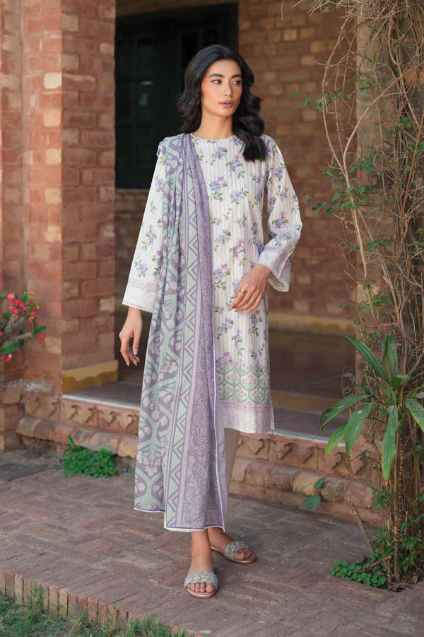 Sahar | Spring Summer Lawn | S-3 - House Of Anaya