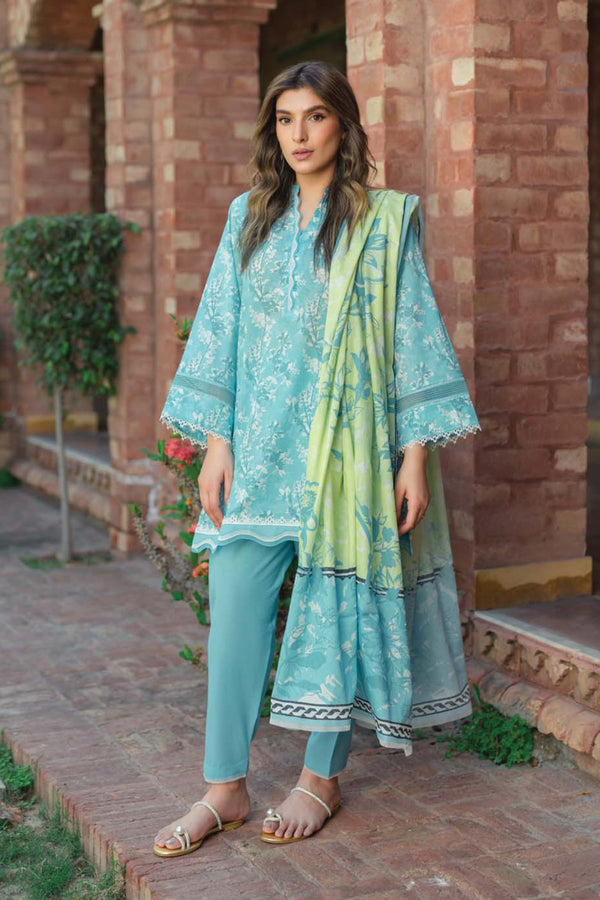 Sahar | Spring Summer Lawn | S-6 - House Of Anaya