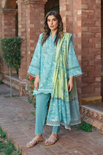 Sahar | Spring Summer Lawn | S-6 - House Of Anaya