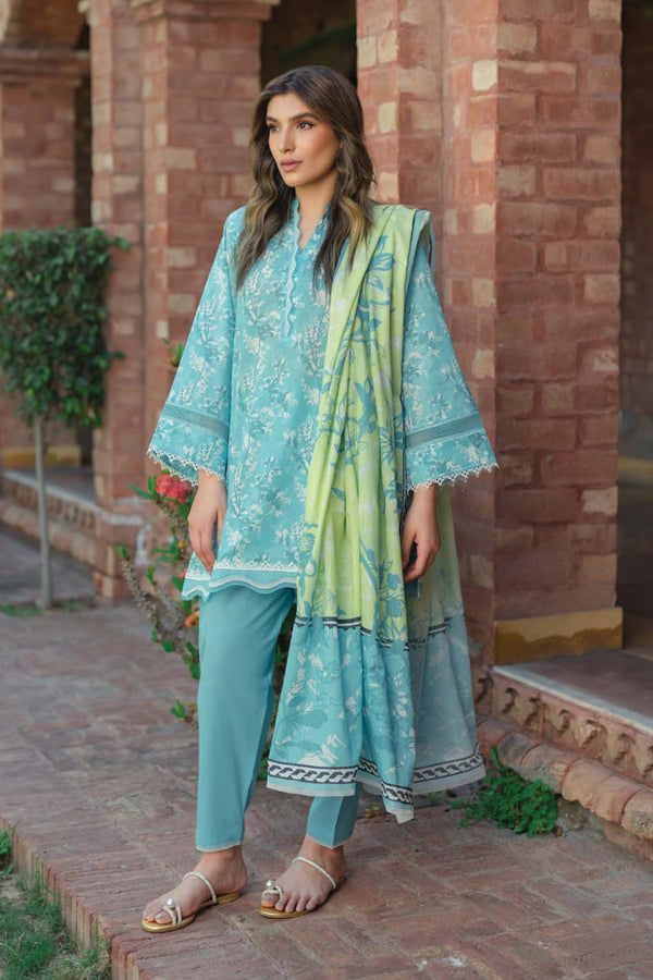 Sahar | Spring Summer Lawn | S-6 - House Of Anaya