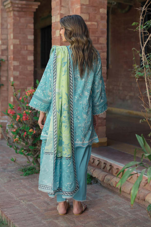 Sahar | Spring Summer Lawn | S-6 - House Of Anaya