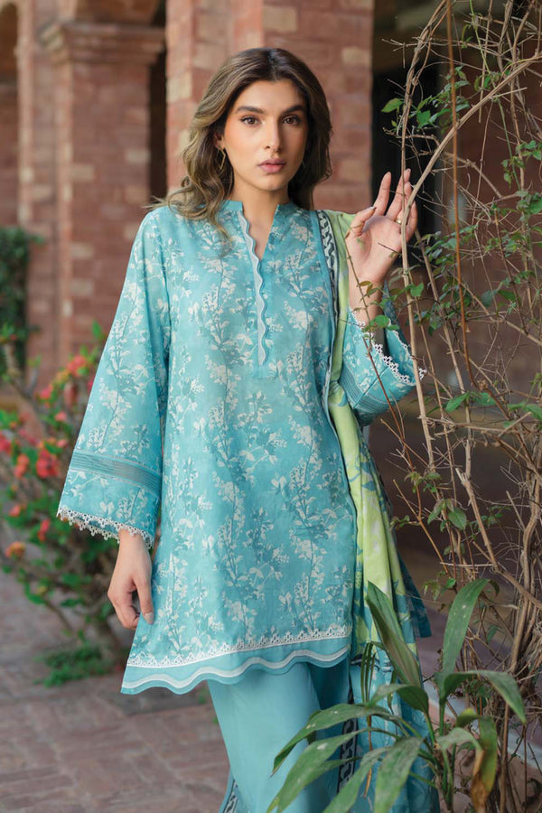 Sahar | Spring Summer Lawn | S-6 - House Of Anaya