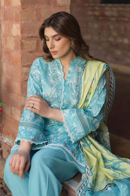 Sahar | Spring Summer Lawn | S-6 - House Of Anaya