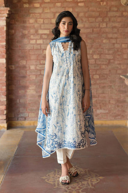 Sahar | Spring Summer Lawn | S-21 - House Of Anaya
