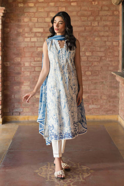 Sahar | Spring Summer Lawn | S-21 - House Of Anaya