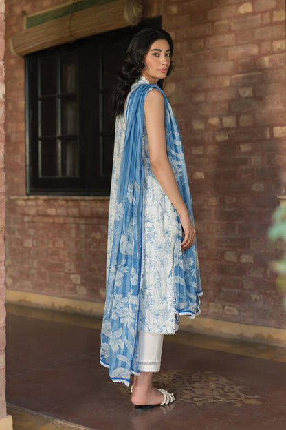Sahar | Spring Summer Lawn | S-21 - House Of Anaya