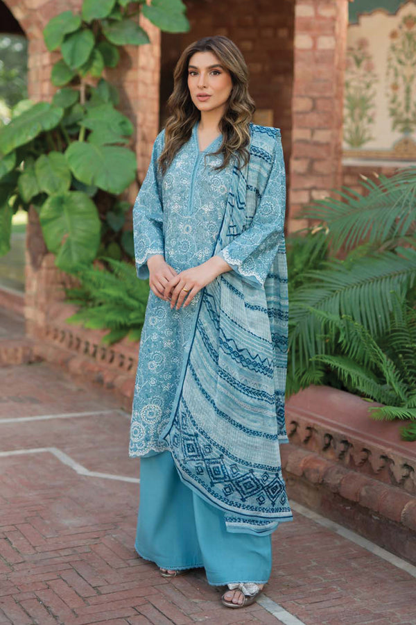 Sahar | Spring Summer Lawn | S-10 - House Of Anaya