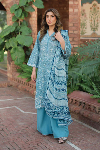 Sahar | Spring Summer Lawn | S-10 - House Of Anaya