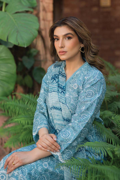 Sahar | Spring Summer Lawn | S-10 - House Of Anaya