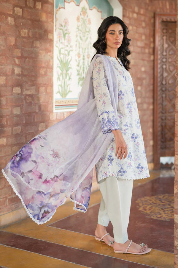 Sahar | Spring Summer Lawn | S-11 - House Of Anaya