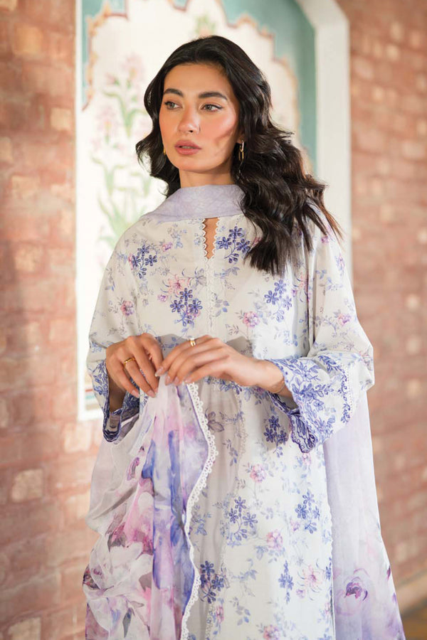 Sahar | Spring Summer Lawn | S-11 - House Of Anaya
