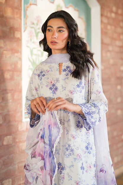 Sahar | Spring Summer Lawn | S-11 - House Of Anaya