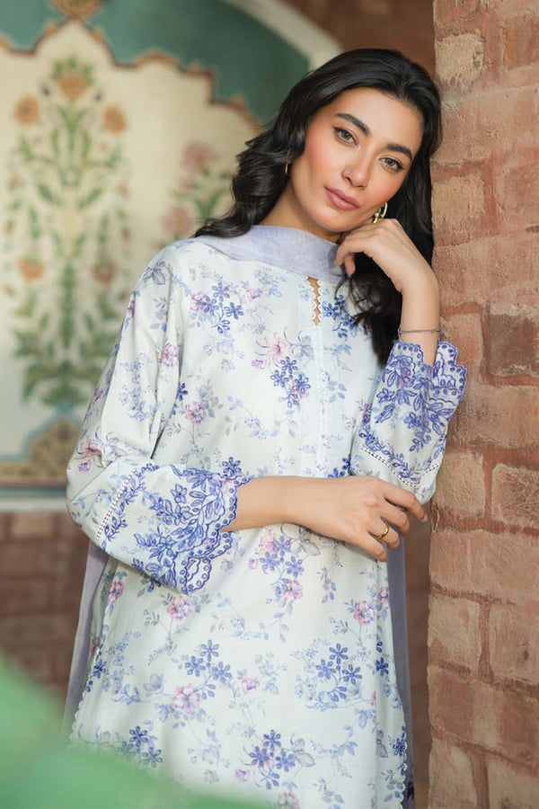 Sahar | Spring Summer Lawn | S-11 - House Of Anaya