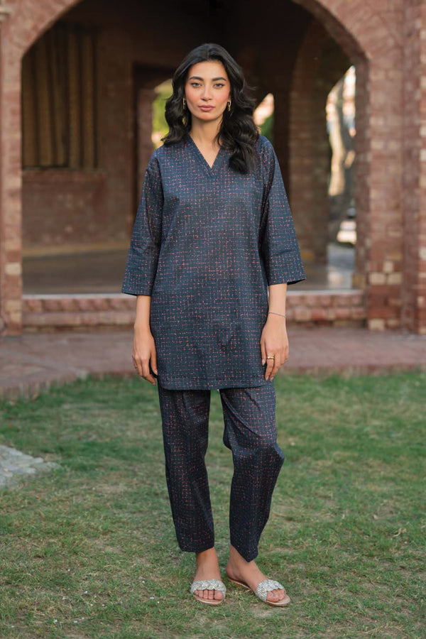 Sahar | Spring Summer Lawn | S-12 - House Of Anaya