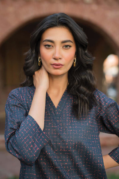 Sahar | Spring Summer Lawn | S-12 - House Of Anaya