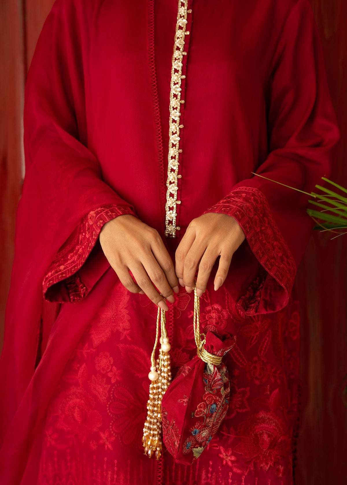 Sadaf Fawad Khan | Mehrma Wedding Formals | Red Chillies