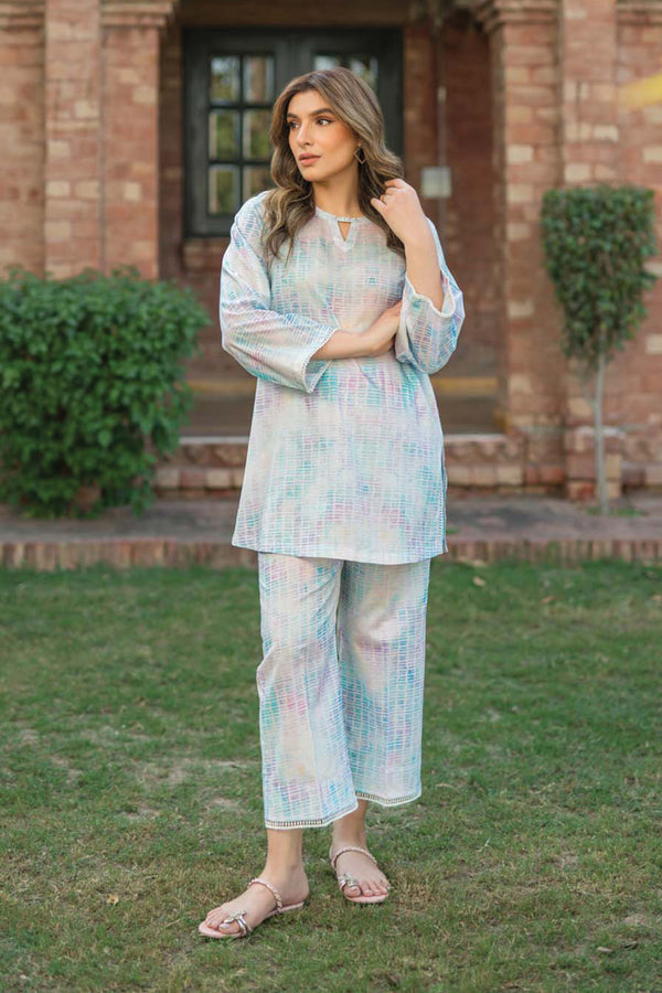 Sahar | Spring Summer Lawn | S-9 - House Of Anaya