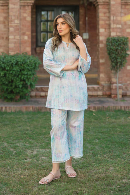 Sahar | Spring Summer Lawn | S-9 - House Of Anaya