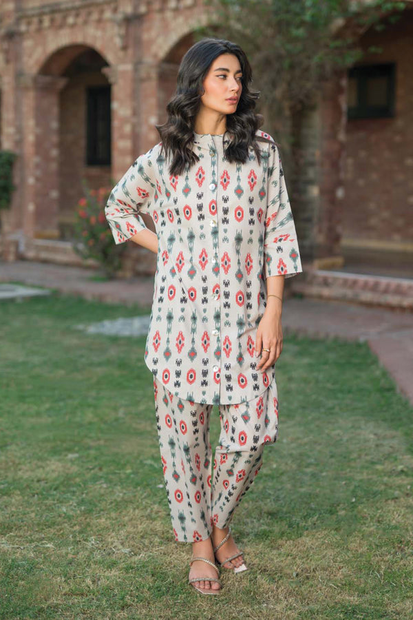 Sahar | Spring Summer Lawn | S-19 - House Of Anaya
