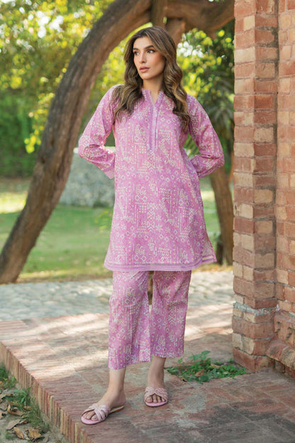 Sahar | Spring Summer Lawn | S-14 - House Of Anaya
