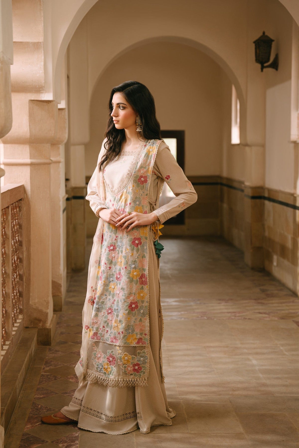 Taana Baana | Manzil Winter |  M3407A - House Of Anaya