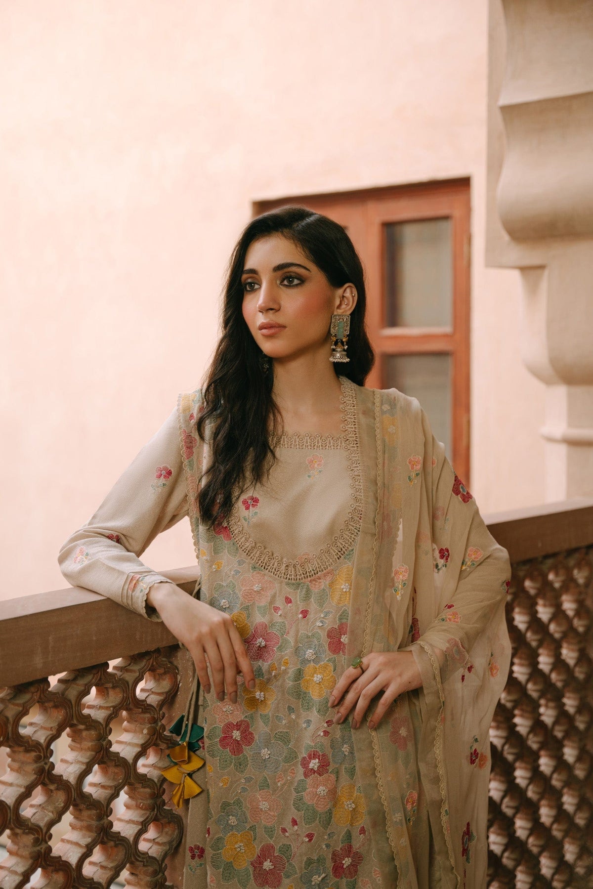 Taana Baana | Manzil Winter |  M3407A - House Of Anaya