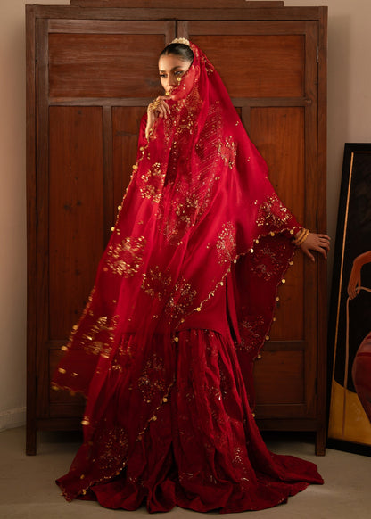 Sadaf Fawad Khan | Mehrma Wedding Formals | Juliet