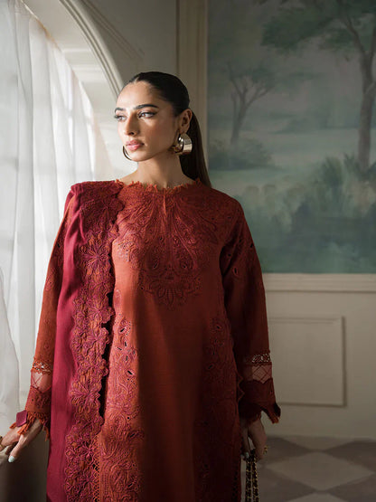 Maryum Hussain | Laani Luxury Pret | Ela - House Of Anaya