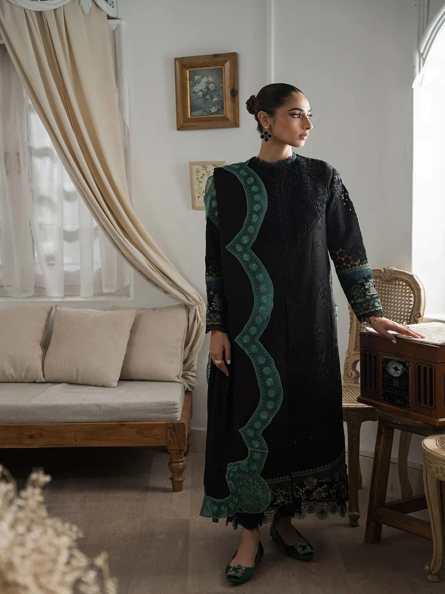 Maryum Hussain | Laani Luxury Pret | Cyra - House Of Anaya