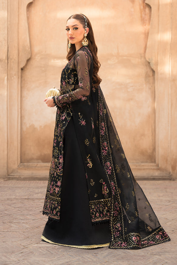Ayzel | Pehli Nazar Wedding Formals | NAZNEEN - House Of Anaya