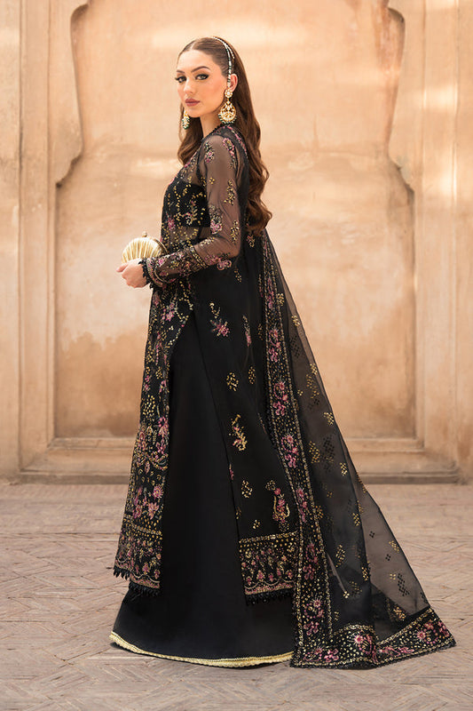 Ayzel | Pehli Nazar Wedding Formals | NAZNEEN - House Of Anaya