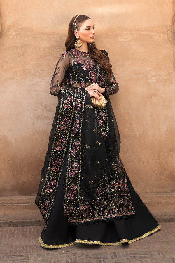Ayzel | Pehli Nazar Wedding Formals | NAZNEEN - House Of Anaya