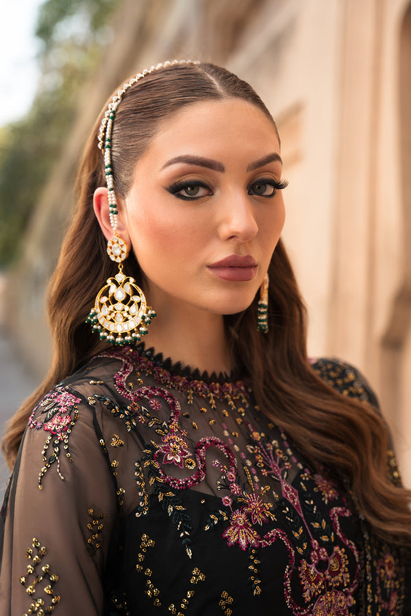Ayzel | Pehli Nazar Wedding Formals | NAZNEEN - House Of Anaya