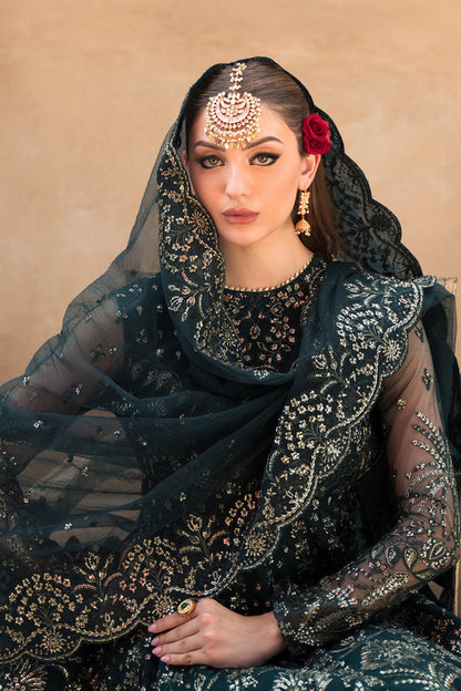 Ayzel | Pehli Nazar Wedding Formals | FARIDA - House Of Anaya