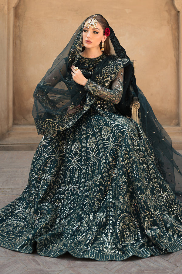 Ayzel | Pehli Nazar Wedding Formals | FARIDA - House Of Anaya