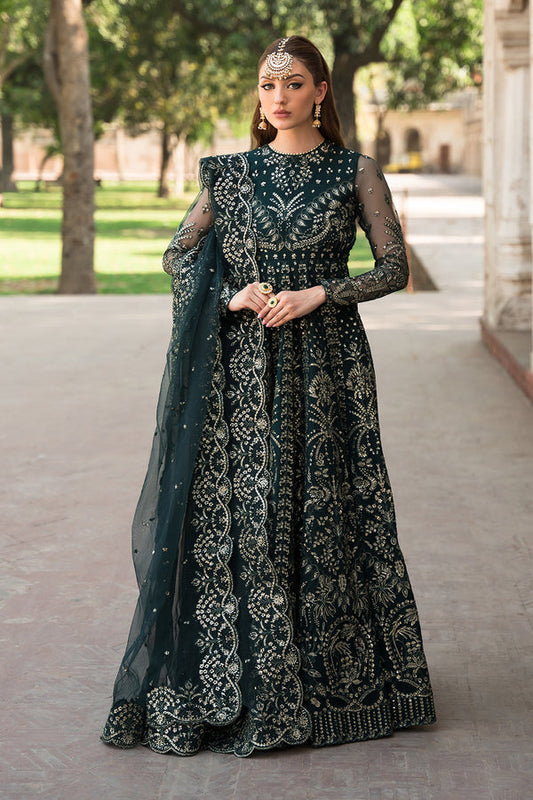 Ayzel | Pehli Nazar Wedding Formals | FARIDA - House Of Anaya