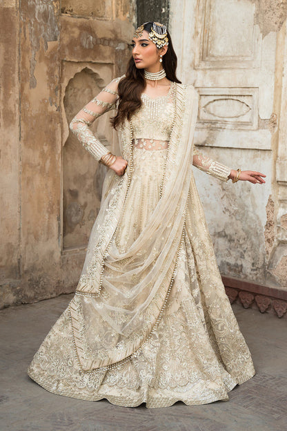 Ayzel | Pehli Nazar Wedding Formals | SHAHANA - House Of Anaya