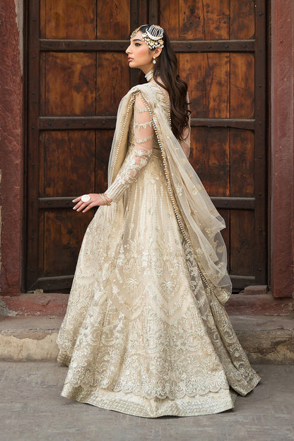 Ayzel | Pehli Nazar Wedding Formals | SHAHANA - House Of Anaya