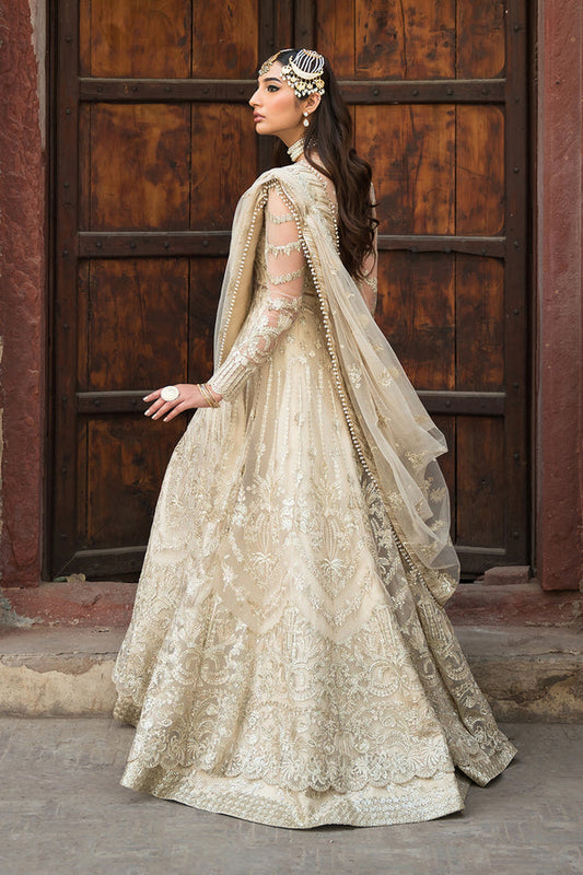 Ayzel | Pehli Nazar Wedding Formals | SHAHANA - House Of Anaya