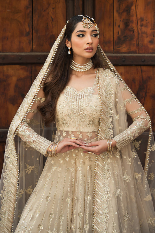 Ayzel | Pehli Nazar Wedding Formals | SHAHANA - House Of Anaya
