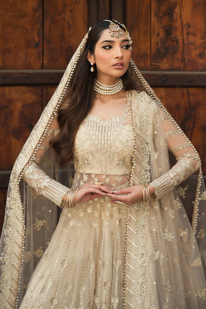 Ayzel | Pehli Nazar Wedding Formals | SHAHANA - House Of Anaya
