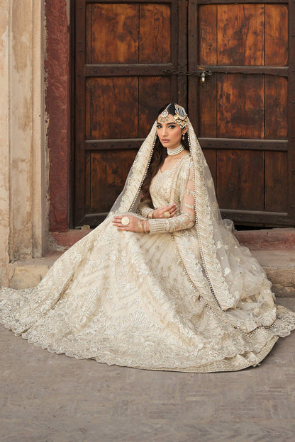 Ayzel | Pehli Nazar Wedding Formals | SHAHANA - House Of Anaya