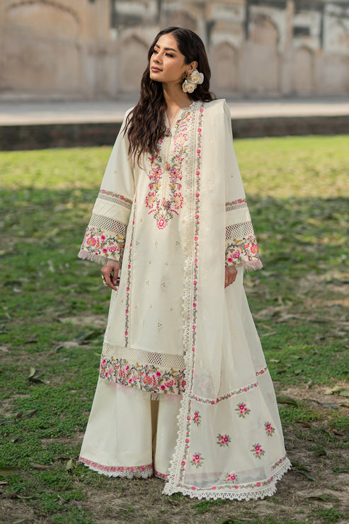 Zarposh | Shalamar Lawn | Jhansi - House Of Anaya