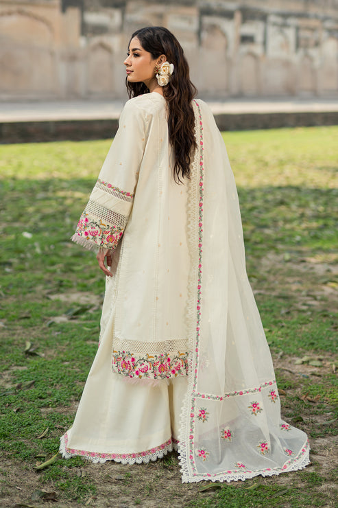 Zarposh | Shalamar Lawn | Jhansi - House Of Anaya