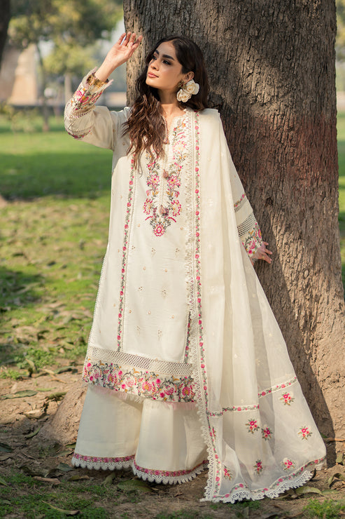 Zarposh | Shalamar Lawn | Jhansi - House Of Anaya