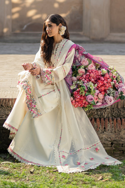 Zarposh | Shalamar Lawn | Jhansi - House Of Anaya