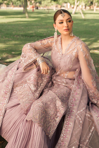 Ayzel | Pehli Nazar Wedding Formals | SHEHRAZAD - House Of Anaya