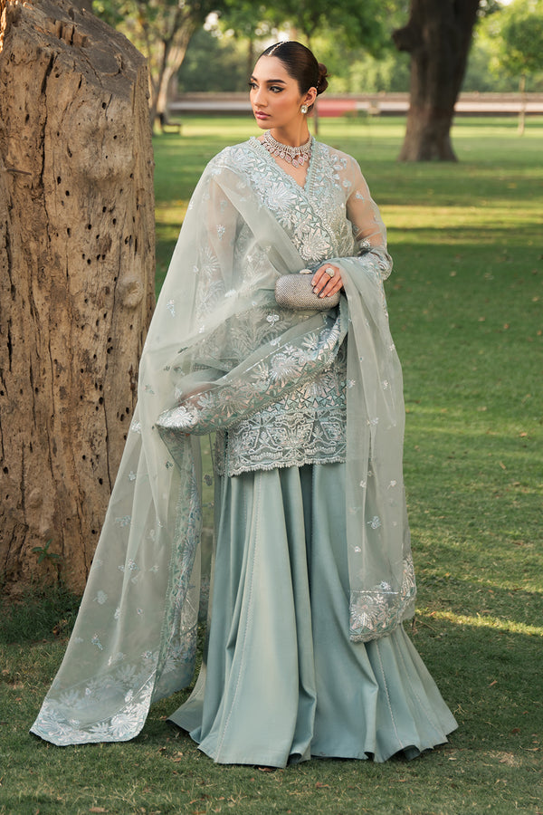 Ayzel | Pehli Nazar Wedding Formals | SULTANA - House Of Anaya