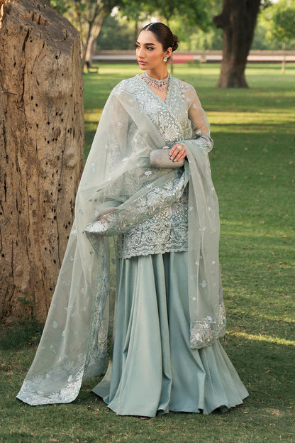 Ayzel | Pehli Nazar Wedding Formals | SULTANA - House Of Anaya