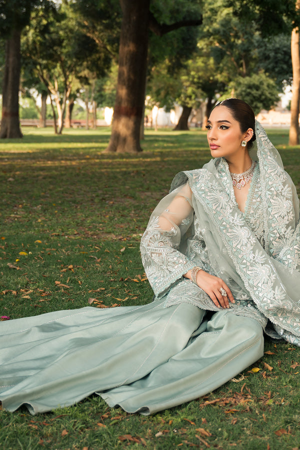 Ayzel | Pehli Nazar Wedding Formals | SULTANA - House Of Anaya